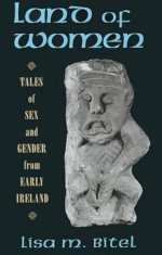 A book with the sheela-na-gig from County Cavan, Ireland. 