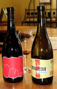 Sokol Blosser Wines The Sokol Blosser Winery's tasting room lets you sample organic flavors.