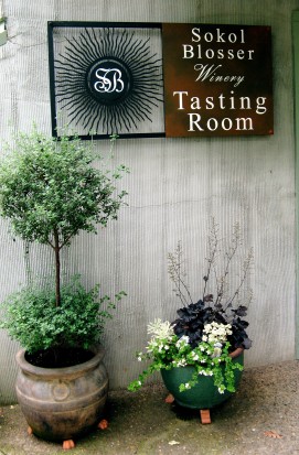 Sokol Blosser sign_1