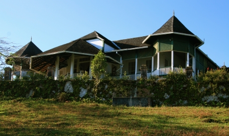 Bromley exterior