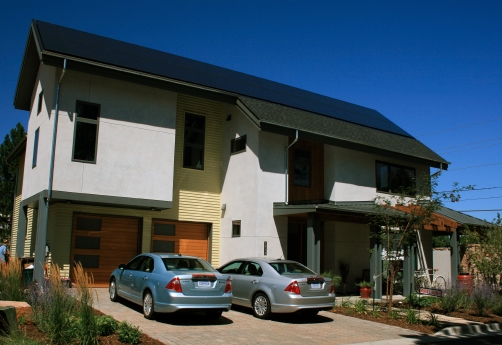 SpringLeaf Show House