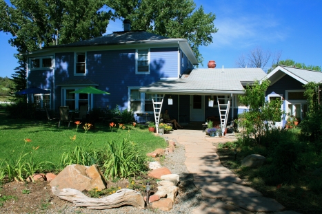Fresh and Wyld Farmhouse