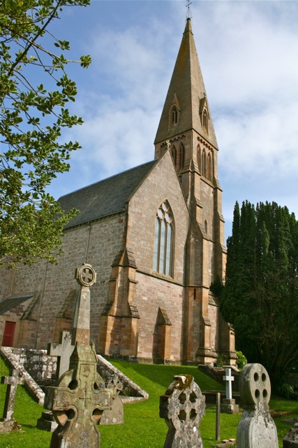 Cathedral of the Isles, Cumbrae, Scotland