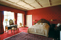 Highclere Castle's Stanhope Bedroom