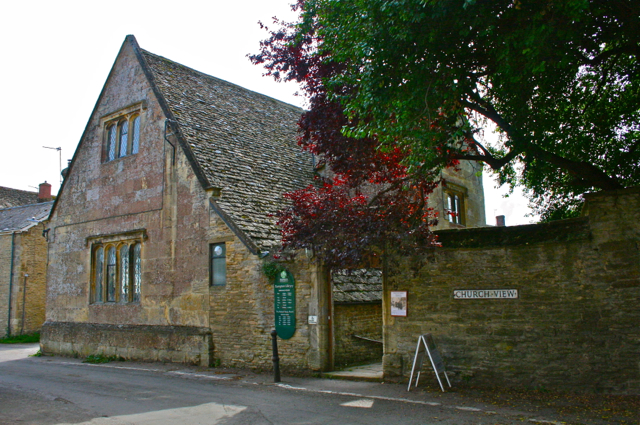 Bampton Library ©Laurel Kallenbach
