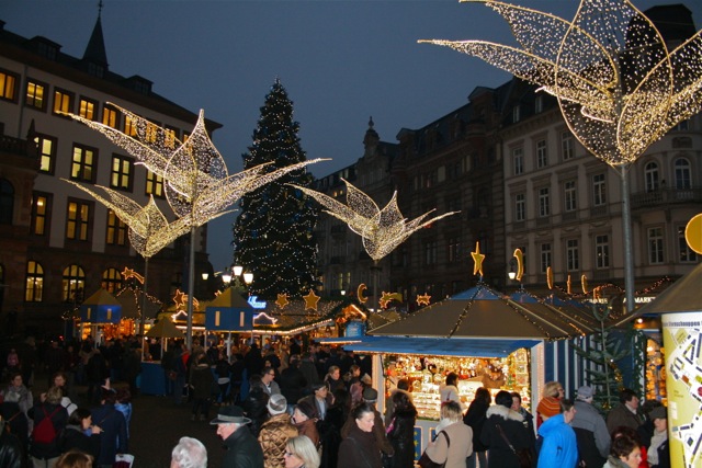 Wiesbaden Christmas Market 2022 Christmas Market Dazzles In Wiesbaden, Germany | Laurel Kallenbach
