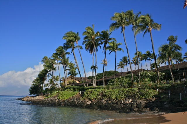 Napili Kai ©Laurel Kallenbach