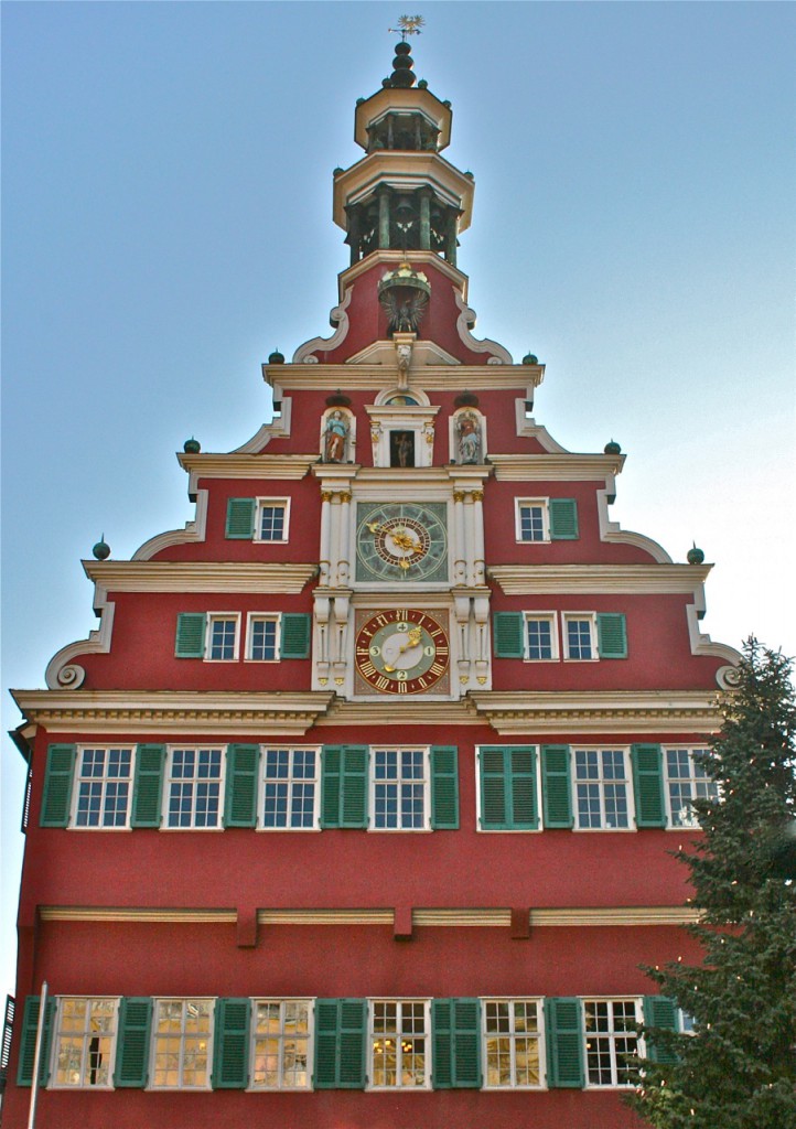 Old Town Hall, Esslingen ©Laurel Kallenbach