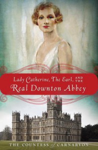 Written by the Countess Carnarvon, "Lady Catherine, the Earl, and the Read Downton Abbey" chronicles the history of Highclere Castle during the 1920s and '30s.