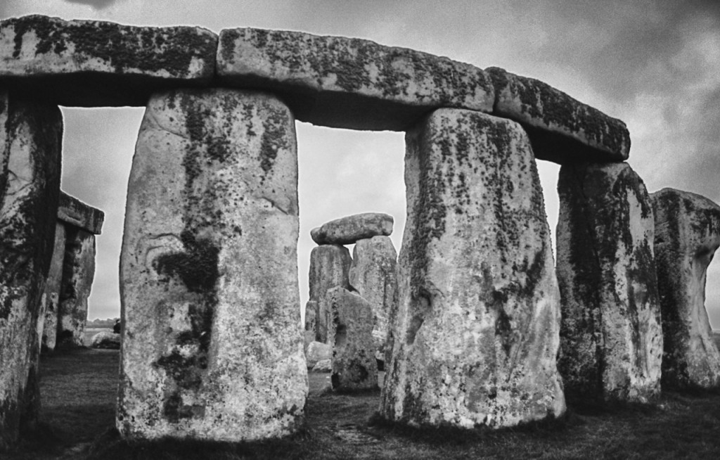 Center of the stones ©Laurel Kallenbach