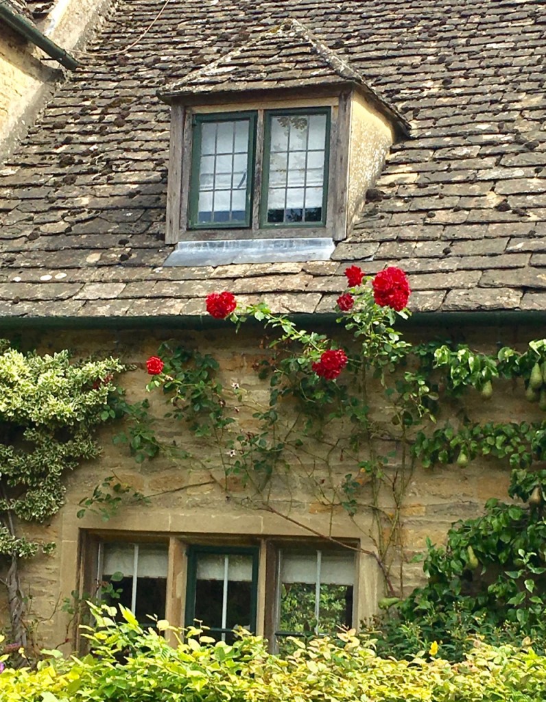 Cottage in Upper Slaughter ©Laurel Kallenbach