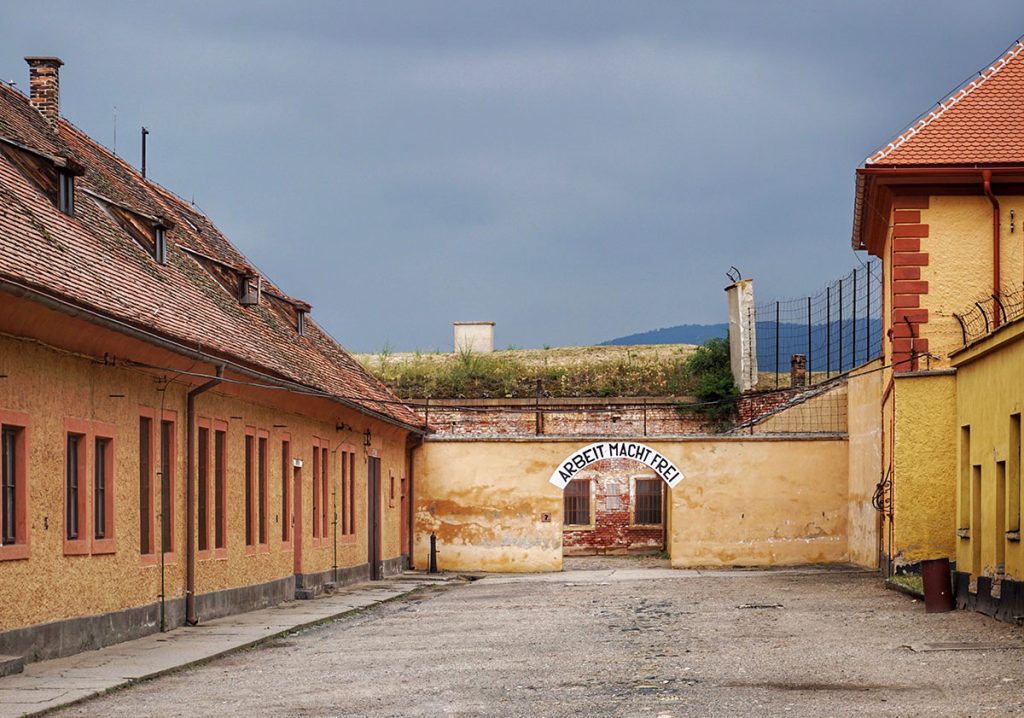 Terezin entry, Robert Eklund