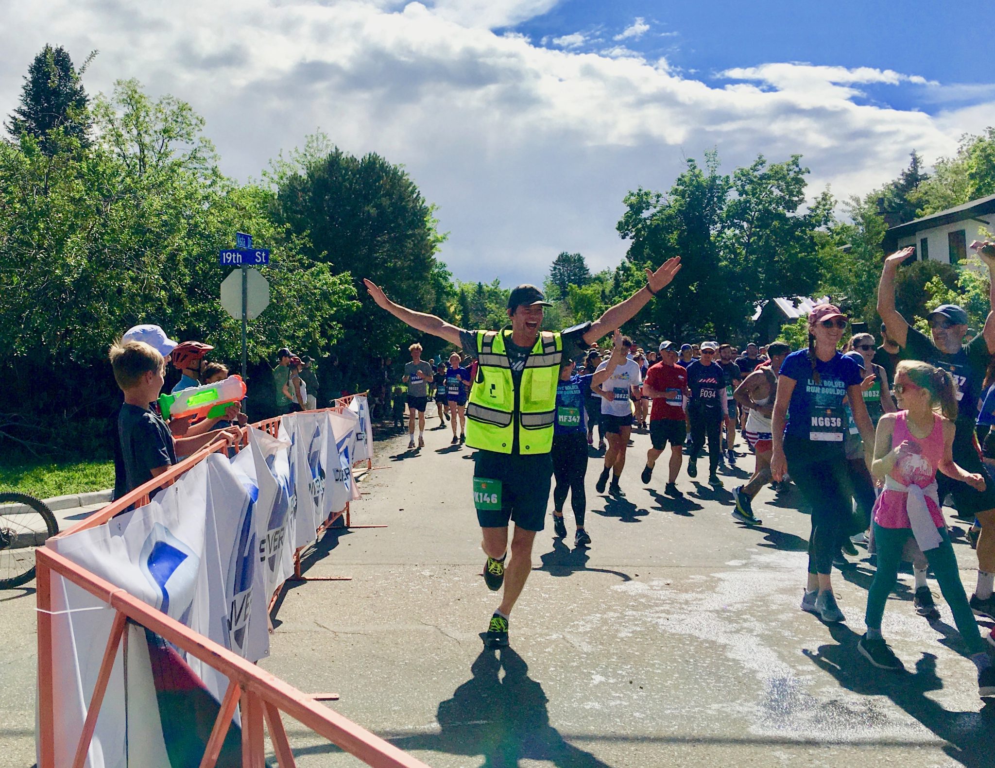 The Bolder Boulder 10K Race Is Back! Laurel Kallenbach